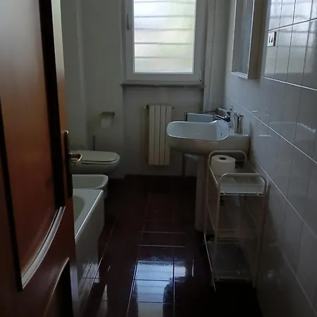 Alloggio in famiglia Green54oro